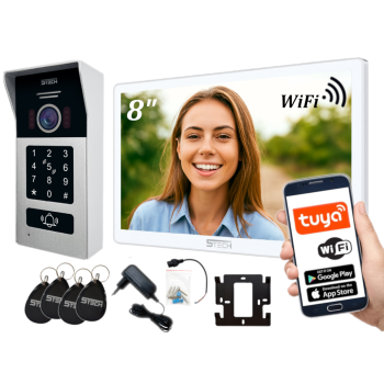 5TECH Virgo One PLUS(W)/82225